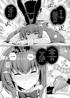 [Royal Bitch (haruhisky)] Shishou o Haramaseru made Derarenai Simulator 2 (Fate/Grand Order) [English] [Decensored] [Digital] - page 9