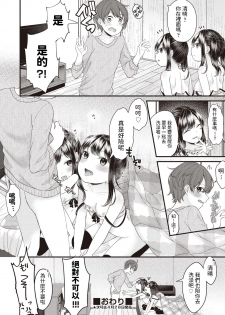 [Shimada Panda] geshukusaki no musumesan ga guiguikuru (COMIC AUN 2020-04) [Chinese] [Digital] - page 26