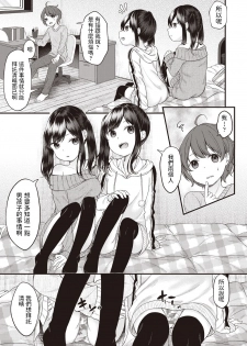 [Shimada Panda] geshukusaki no musumesan ga guiguikuru (COMIC AUN 2020-04) [Chinese] [Digital] - page 5