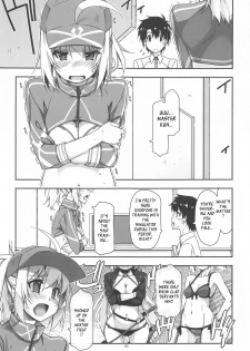 [Angyadow (Shikei)] XX Ijiri (Fate/Grand Order) [English] [SquigglesJP] - page 4