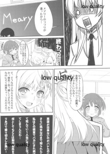 [WASABI (Tatami)] HEXAGRAM - page 45