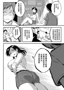 [Surumenium (Taniguchi Daisuke)] Juunengo no Hachigatsu Kimi to. [CHINESE] - page 23