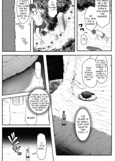 [Soryuu] CHECK -Super giant from the future- (English) - page 15