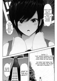 [Soryuu] CHECK -Super giant from the future- (English) - page 8