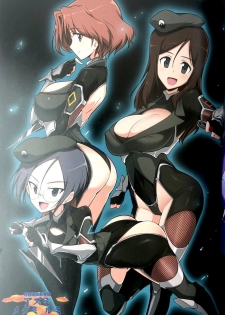 [Fuji Sengendou] Taima Senshadou G - page 39