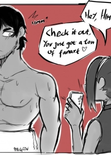 [ThiccwithaQ / Nyantcha] Thad (OC) [English] - page 6