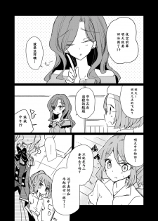 [DOYONDO. (Taiyaki)] Dear My Lover (Aikatsu Stars!) [Chinese] [Digital] - page 4