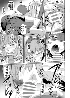 (C88) [DEX+ (Nakadera Akira)] Rise Chie (Persona 4) [Chinese] [流木个人汉化] - page 16
