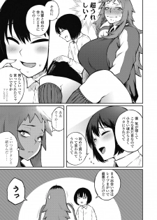 [Suruga Kuroitsu] Motome Ai (Manazashi Temptation) [Decensored] [Digital] - page 5