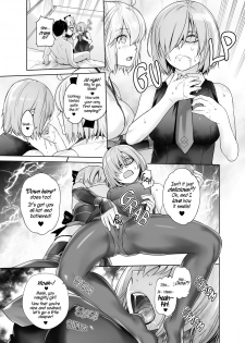 [Kouchaya (Ootsuka Kotora)] HEAVEN'S DRIVE 2 (Fate/Grand Order) [English] [Saint Quartz Scans] [Decensored] [Digital] - page 24