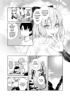 [Kouchaya (Ootsuka Kotora)] HEAVEN'S DRIVE 2 (Fate/Grand Order) [English] [Saint Quartz Scans] [Decensored] [Digital] - page 15