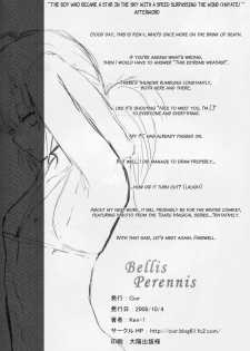 (SC41) [Cior (ken-1)] Bellis Perennis (Hayate no Gotoku!) [English] [EHCOVE] - page 17