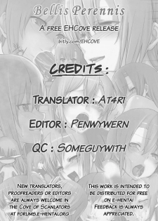 (SC41) [Cior (ken-1)] Bellis Perennis (Hayate no Gotoku!) [English] [EHCOVE] - page 19