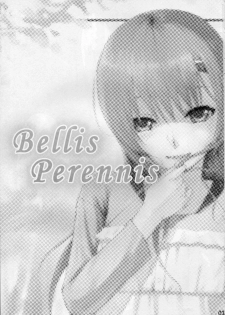 (SC41) [Cior (ken-1)] Bellis Perennis (Hayate no Gotoku!) [English] [EHCOVE] - page 2