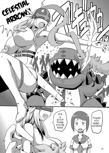 [Mugen Mountain (Basuta)] DIGITAL BRAINWASH PROGRAM (Digimon Adventure tri.) [English] [Digital] - page 4