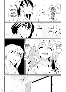 (Reitaisai 8) [Brilliant Planet (Aya Shachou, Tsuru)] La Tentacule (Touhou Project) [English] [animefan71109] [Incomplete] - page 22