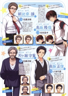 Karumaruka Circle Visual Fan Book - page 49