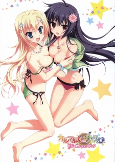 Karumaruka Circle Visual Fan Book - page 3