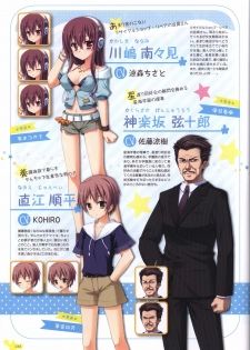 Karumaruka Circle Visual Fan Book - page 48