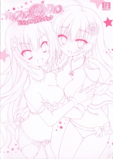 Karumaruka Circle Visual Fan Book - page 2