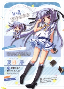 Karumaruka Circle Visual Fan Book - page 36