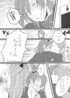 (C85) [Ktra. (Various)] shake in! (Love Live!) - page 7