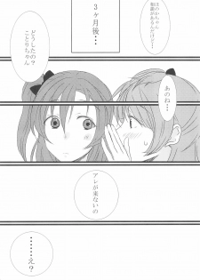 (C85) [Ktra. (Various)] shake in! (Love Live!) - page 26