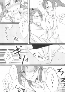 (C85) [Ktra. (Various)] shake in! (Love Live!) - page 21