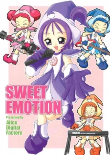 (C59) [Alice Digital Factory (Hirosue Maron)] SWEET EMOTION (Various)