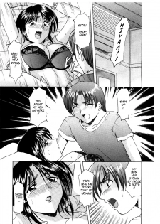 [Hoshino Ryuichi] Family Game (Injoku no Utage Ch.3) [English] [Uncensored] - page 12