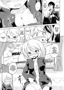[Puritei] Onnanoko tte Kimochi Ii! | Being a girl feels pretty good (Nyotaika Dynamites! 2) [English] [gender.tf] - page 5