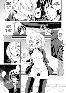 [Puritei] Onnanoko tte Kimochi Ii! | Being a girl feels pretty good (Nyotaika Dynamites! 2) [English] [gender.tf] - page 7
