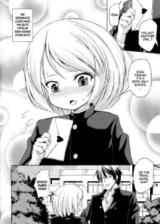 [Puritei] Onnanoko tte Kimochi Ii! | Being a girl feels pretty good (Nyotaika Dynamites! 2) [English] [gender.tf] - page 2