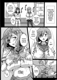 (C91) [METAL-WIND (Sangou)] Nyuukantai to Kyougeki Enshuu | Boobies Fleet and Pincer Attack Exercise (Kantai Collection -KanColle-) [English] {DKKMD Translations} - page 10