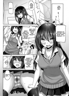 (C97) [Sendankaisen (Mokufu)] Koibito Intermediate [English] =White Symphony= - page 24