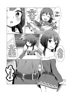 [Torinosu (Jakelian)] TRNS-04-KonoSuba (Kono Subarashii Sekai ni Syukufuku o!) [English] {Hennojin} [Digital] - page 5