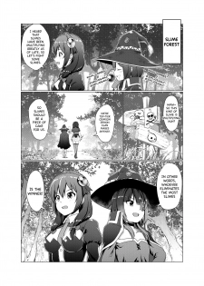 [Torinosu (Jakelian)] TRNS-04-KonoSuba (Kono Subarashii Sekai ni Syukufuku o!) [English] {Hennojin} [Digital] - page 7