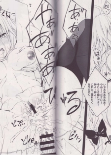 (C95) [DRAGON PANDA (Minase)] Orleans no Seijo (Fate/Grand Order) - page 16