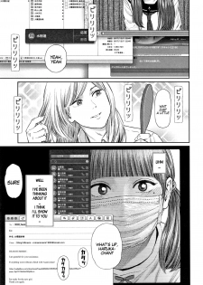 [Higashiyama Show] The Girllove Diary Ch. 1-3 [English] [MegaFagget] - page 23