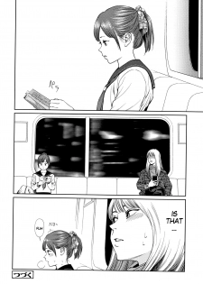 [Higashiyama Show] The Girllove Diary Ch. 1-3 [English] [MegaFagget] - page 48
