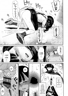 [Higashiyama Show] The Girllove Diary Ch. 1-3 [English] [MegaFagget] - page 35