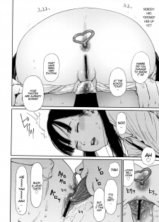 [Higashiyama Show] The Girllove Diary Ch. 1-3 [English] [MegaFagget] - page 32