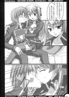 (C73) [MOD (Akiyoshi Ryoutarou)] MonnaLisaLog - QMA BestCollection (Quiz Magic Academy) - page 15
