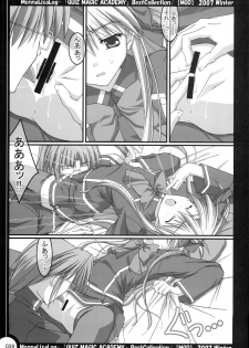 (C73) [MOD (Akiyoshi Ryoutarou)] MonnaLisaLog - QMA BestCollection (Quiz Magic Academy) - page 38
