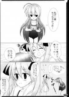 [yunico (namico)] Nugasete Sailor Fuku (Lucky Star) - page 13