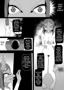 [I Love You] TransfurGirls Auction : 02 [English] - page 8