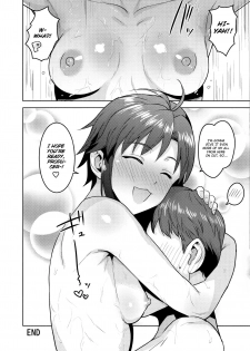 (C97) [PLANT (Tsurui)] Makoto to Ofuro | Bathtime with Makoto (THE IDOLM@STER) [English] [1 2 Translations] - page 35