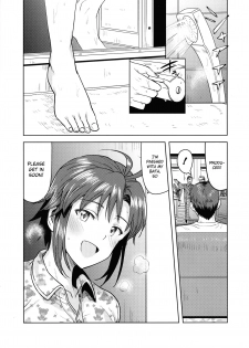 (C97) [PLANT (Tsurui)] Makoto to Ofuro | Bathtime with Makoto (THE IDOLM@STER) [English] [1 2 Translations] - page 2