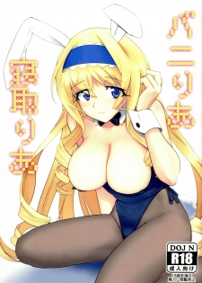 (C85) [Terikoya (Buri)] Baniria Netoria (IS <Infinite Stratos>) - page 1