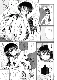 (C80) [NIKOPONDO (Aoyama Reo)] DG - Daddy’s Girl Vol. 7 - page 20